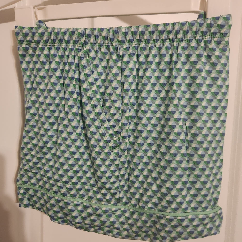 Auden Multicolor Geometric Sleepwear - Picture 2 of 6